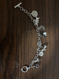 1 scoop Mystery charm bracelet